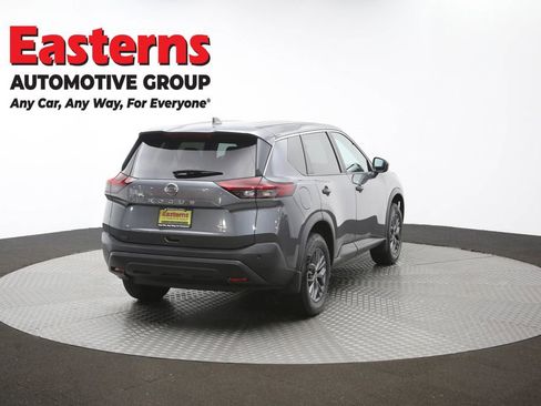 Used 2021 Nissan Rogue S AWD/4WD image 40