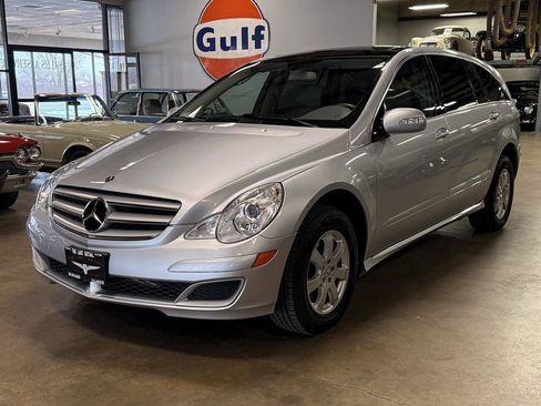 Used 2007 Mercedes-Benz R 350 R 350 image 9