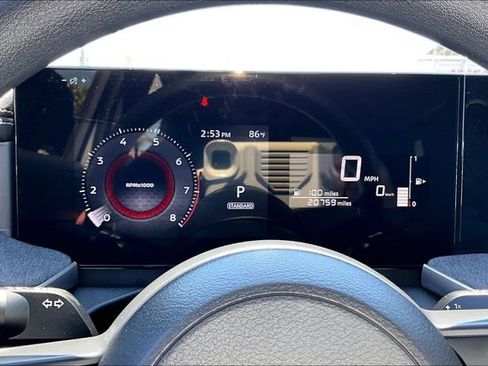 Certified 2025 Nissan Kicks SV FWD image 12