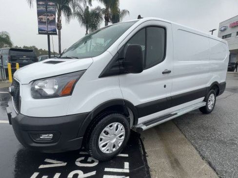 Used 2024 Ford Transit 250 Low Roof w/ Exterior Upgrade Package image 4