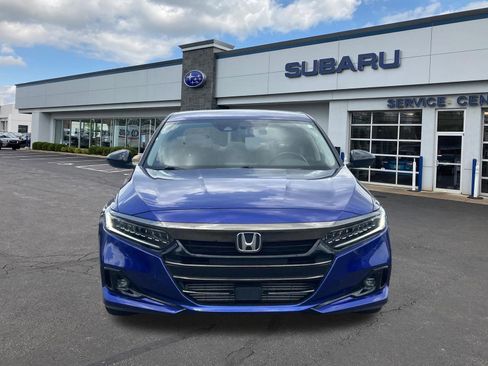 Used 2022 Honda Accord Sport Special Edition image 2