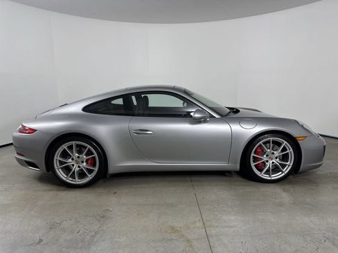 Certified 2017 Porsche 911 Carrera S RWD image 8