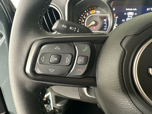 New 2026 Jeep Wrangler Unlimited Rubicon w/ Technology Group image 13