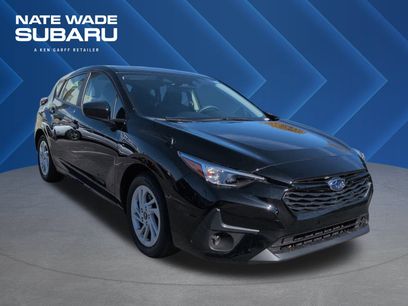 New 2025 Subaru Impreza 2.0i