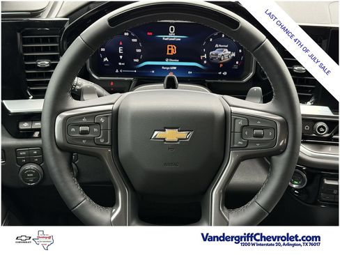 New 2026 Chevrolet Silverado 1500 High Country AWD/4WD image 12