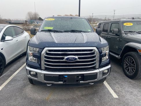 Used 2017 Ford F150 XLT w/ Equipment Group 302A Luxury image 2