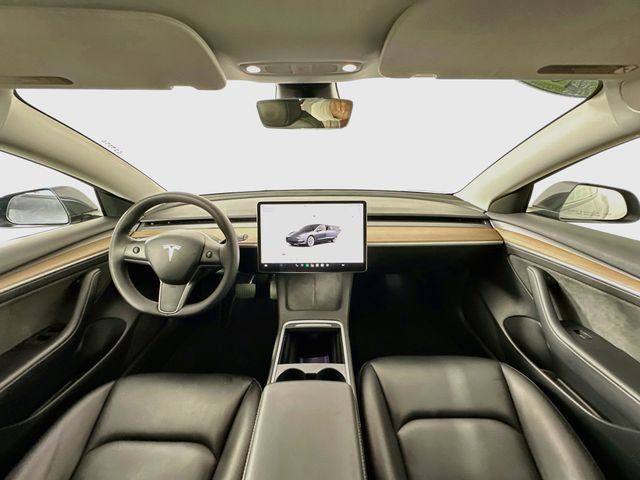Used 2023 Tesla Model 3 Long Range AWD/4WD image 3