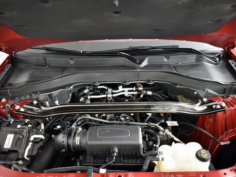 Used 2023 Ford Explorer Limited w/ Limited Technology Package image 48