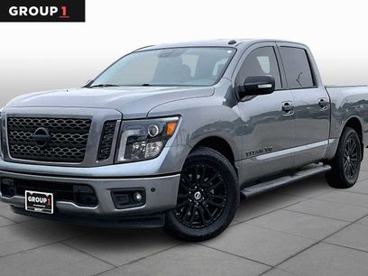Used 2019 Nissan Titan SV w/ SV Convenience Package