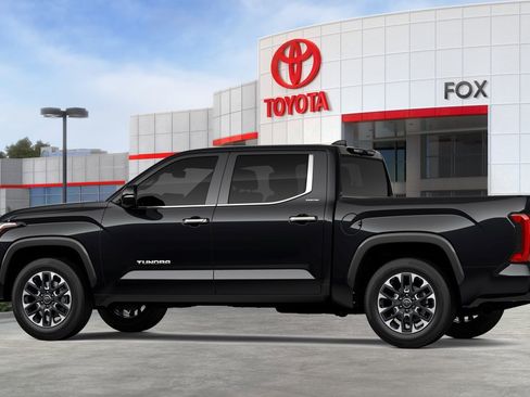 New 2026 Toyota Tundra Limited image 5
