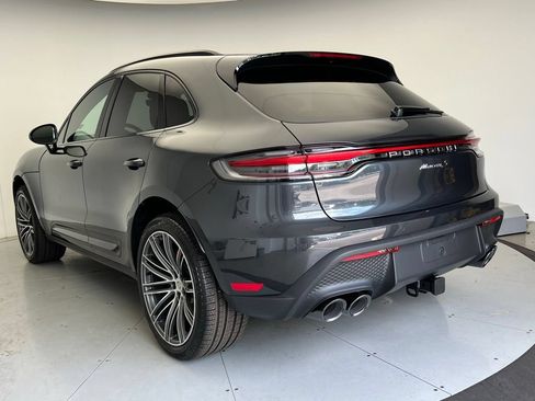 Used 2026 Porsche Macan S AWD/4WD image 3