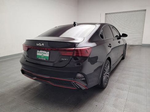 Used 2024 Kia Forte GT-Line w/ GT-Line Premium Package FWD image 7