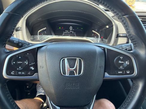 Used 2018 Honda CR-V EX-L image 9
