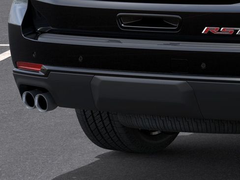 New 2026 Chevrolet Tahoe RST w/ RST Capability Package AWD/4WD image 14