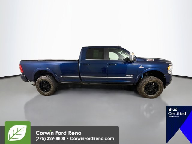 Used 2023 RAM 2500 Limited AWD/4WD image 11