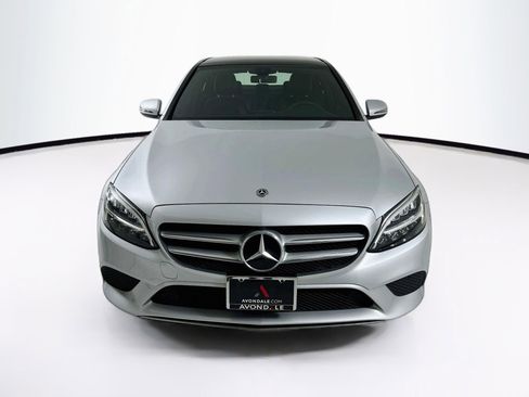 Used 2019 Mercedes-Benz C 300 4MATIC Sedan image 2