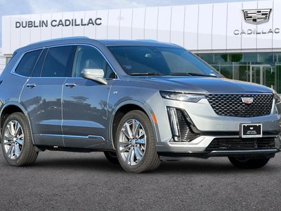 Used 2025 Cadillac XT6 Premium Luxury