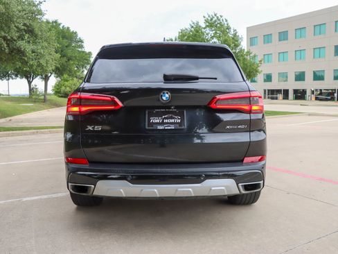 Used 2019 BMW X5 xDrive40i w/ Convenience Package AWD/4WD image 6