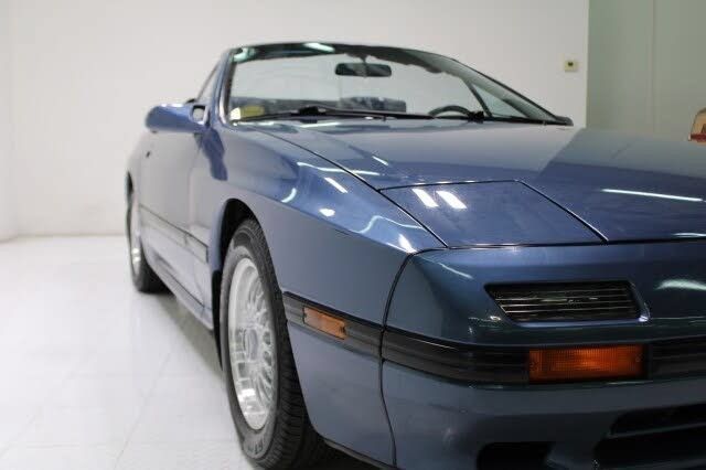 Used 1988 MAZDA RX-7 Convertible RWD image 45