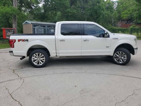Used 2015 Ford F150 King Ranch w/ Equipment Group 601A Luxury image 7