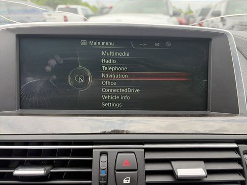 Used 2015 BMW 640i Coupe RWD image 25