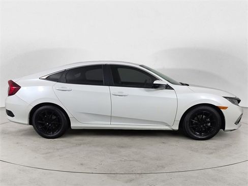 Used 2020 Honda Civic LX image 6