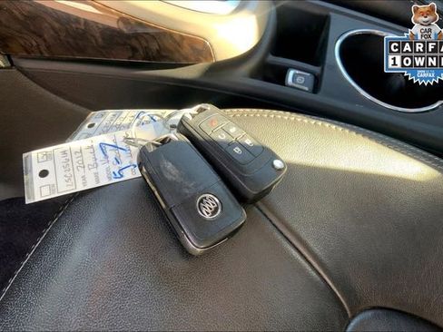 Used 2012 Buick Verano Leather FWD image 11