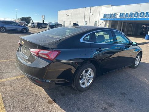 Certified 2022 Chevrolet Malibu LT image 4