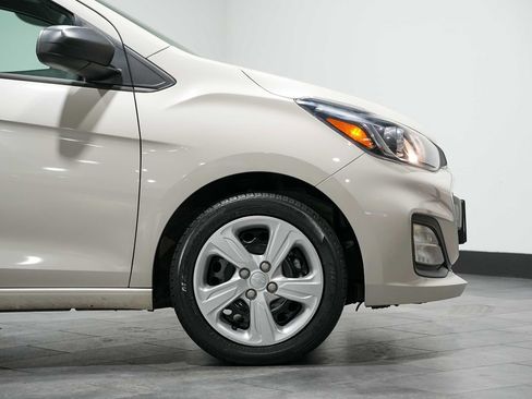 Used 2020 Chevrolet Spark LS FWD image 9