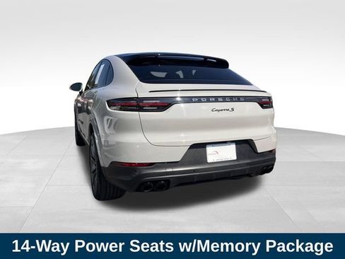 Used 2021 Porsche Cayenne S AWD/4WD image 3