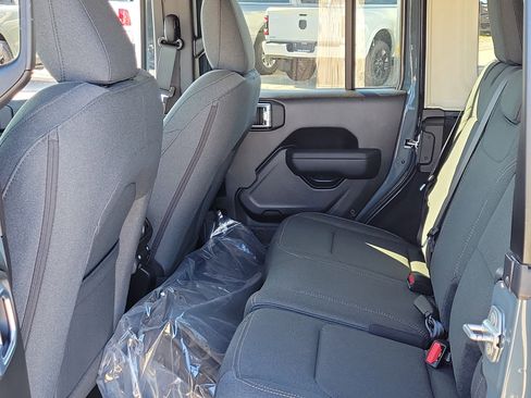 New 2026 Jeep Wrangler Sport image 13