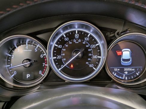 Certified 2022 MAZDA CX-5 Carbon Edition image 15