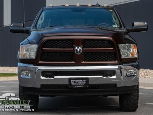 Used 2015 RAM 2500 Outdoorsman AWD/4WD image 16