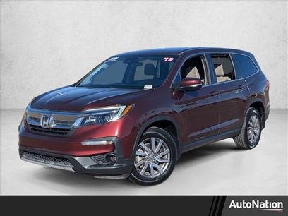 Used 2019 Honda Pilot EX-L