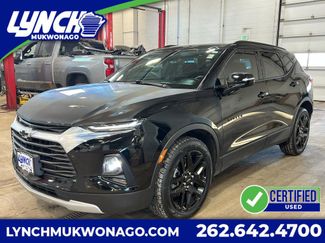 Used 2022 Chevrolet Blazer LT video 1