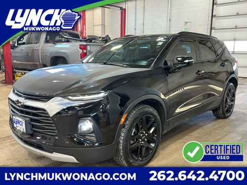 Used 2022 Chevrolet Blazer LT image 1