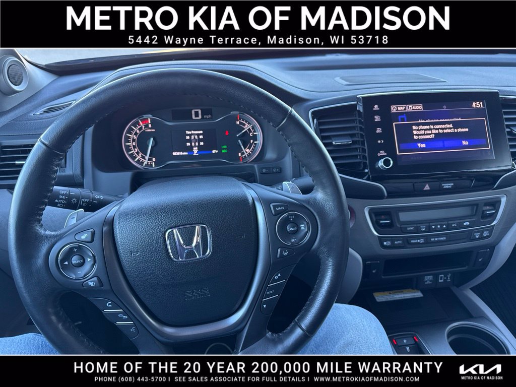 Used 2023 Honda Ridgeline RTL-E image 20