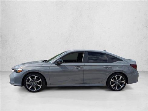 Used 2026 Honda Civic Sport Touring image 8