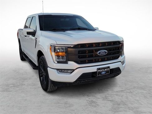 Used 2023 Ford F150 Lariat image 2