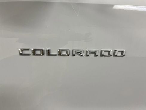Certified 2026 Chevrolet Colorado W/T w/ Advanced Trailering Package image 32