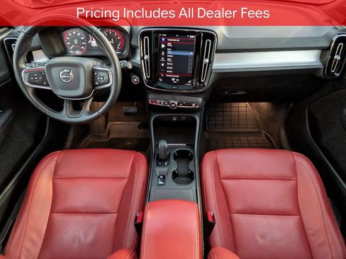 Used 2019 Volvo XC40 T5 Momentum AWD/4WD image 15