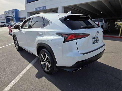 Used 2019 Lexus NX 300 AWD image 4