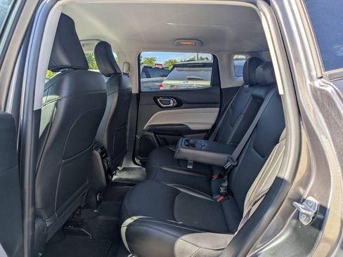 Used 2022 Jeep Compass Limited AWD/4WD image 15