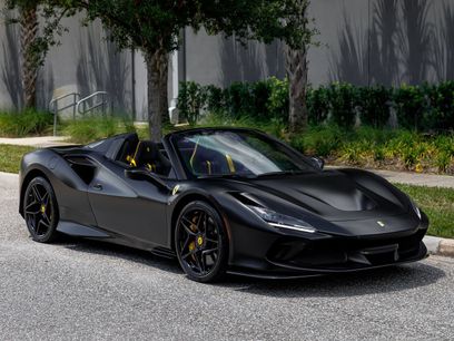 Used 2022 Ferrari F8 Tributo