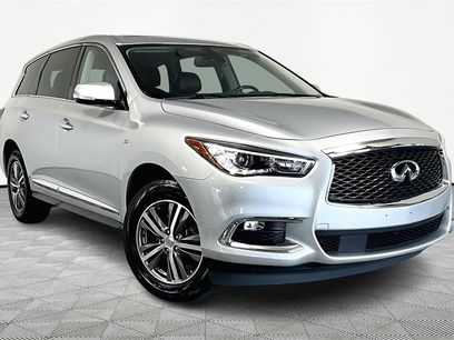 Used 2019 INFINITI QX60 Pure
