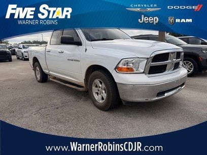 Used 2012 RAM 1500 Classic SLT