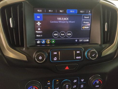 Used 2020 GMC Terrain Denali w/ Denali Premium Package FWD image 25