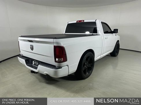 Used 2018 RAM 1500 Sport w/ Convenience Group RWD image 6