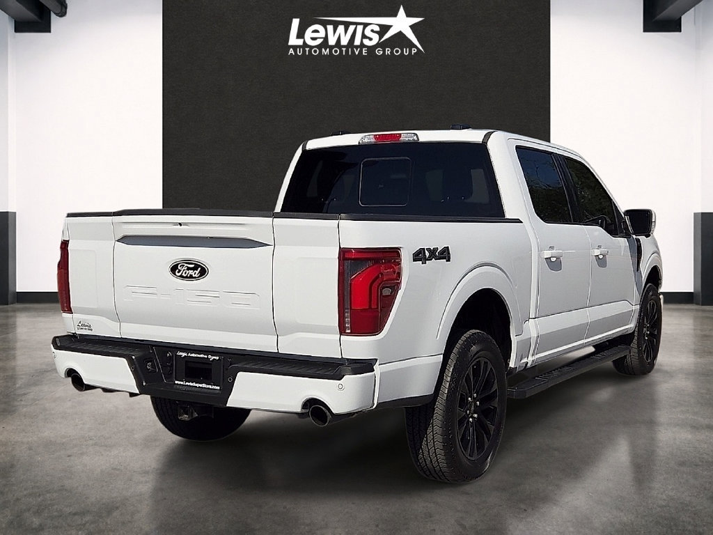 Used 2024 Ford F150 Lariat w/ Bed Utility Package AWD/4WD image 4