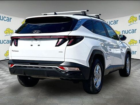 Used 2023 Hyundai Tucson SEL AWD/4WD image 6